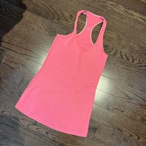Lululemon tank top